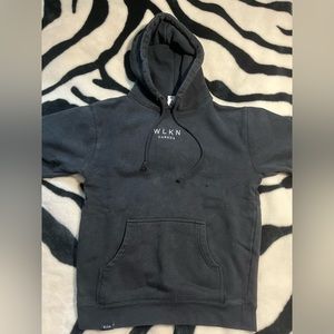 VINTAGE WLKN HOODIE